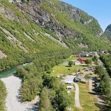Utladalen Camping Årdal 외부 사진