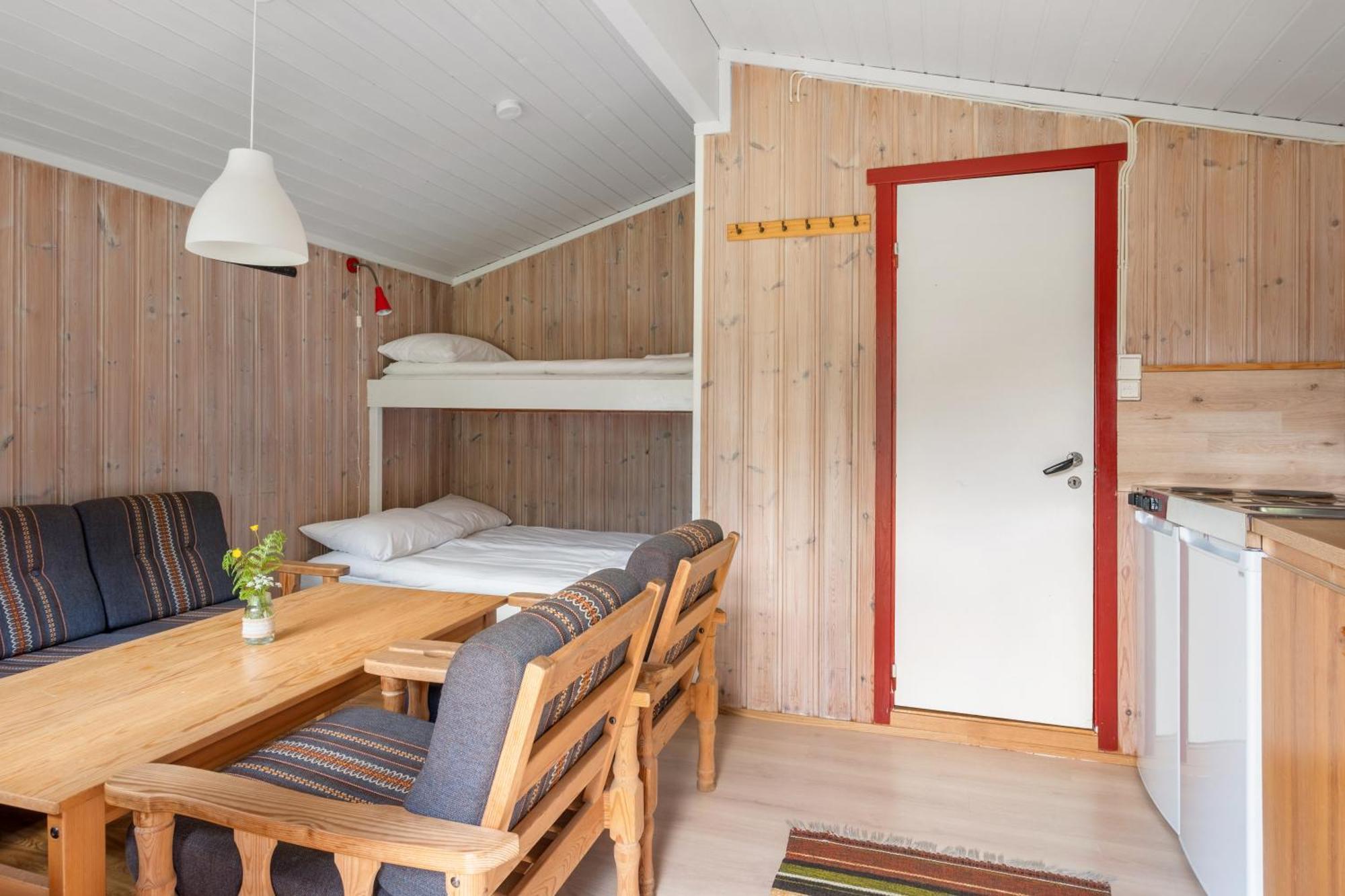 Utladalen Camping Årdal 외부 사진